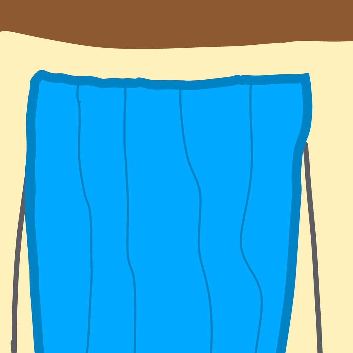 Thereturned_'s tweet photo. …………
(Plantern is resting behind the curtains, comatose. He is slowly recovering from the terrible icy poison that was inflicted on him. Luckily he was given the antidote just before the frost could’ve gotten worse)

(Only time will tell on when he’ll be back) 

🩵 https://t.co/zJOG8PqOfz