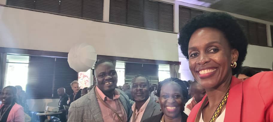 We are at the #SankalpAfrica2024. We joined over 1,500 delegates at Africa’s largest summit on Inclusive Development, Entrepreneurship and Innovation.