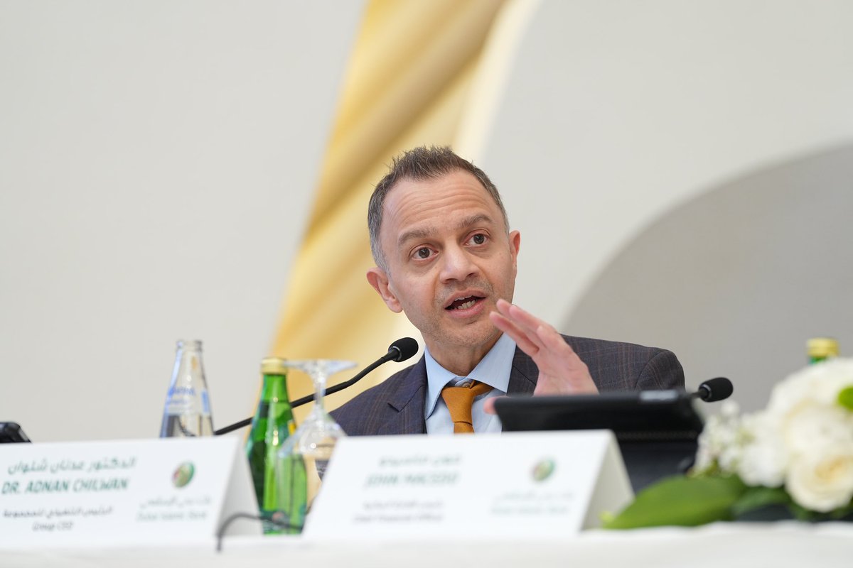 Thrilled with @DIBToday's AGM success: 2023 saw record growth, with a net profit of over AED 7B (up 26% YoY) &amp; a 45% cash dividend (AED 3.25B). This reflects our shareholders' confidence &amp; marks a historic milestone. Here is to a promising 2024 &amp; beyond!
dib.ae/AGM2023