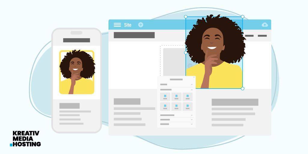 Websites erstellen klingt schwierig? 🫣 Nicht bei KreativMedia! 
Wir bieten dir den idealen Website-Baukasten, der ganz ohne Programmier-Kenntnisse zu bedienen ist. 💪 

Jetzt testen: buff.ly/3vPFLxO