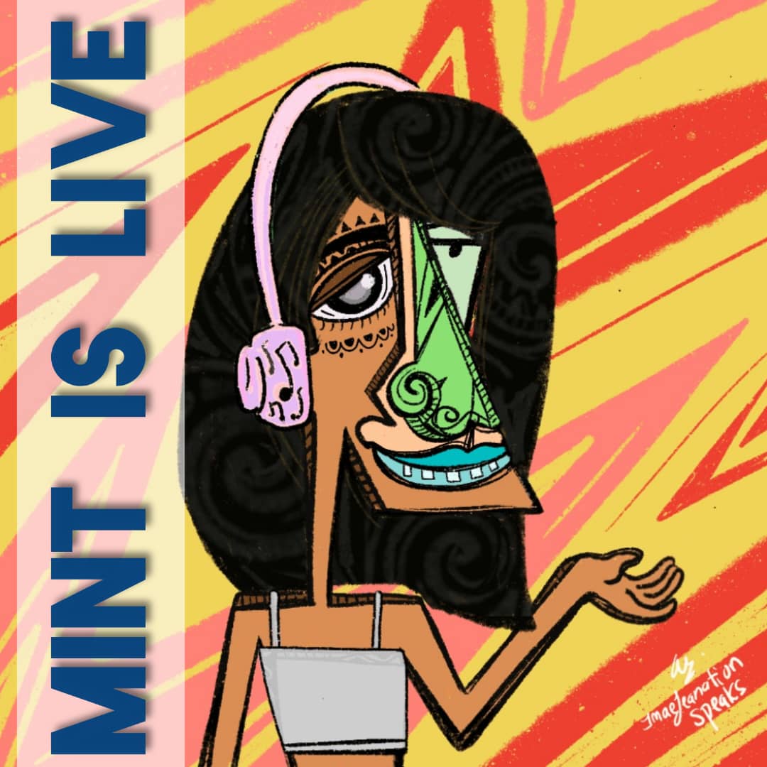 Good Stuff NFT tweet media