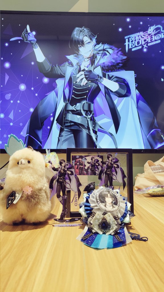 freedom_kon's tweet photo. 3D concert 二次會 with u-rei (*ノ・ω・)ノ♫💙
#dear_u_san
#InvincibleMelody https://t.co/7De9Y1JaDk