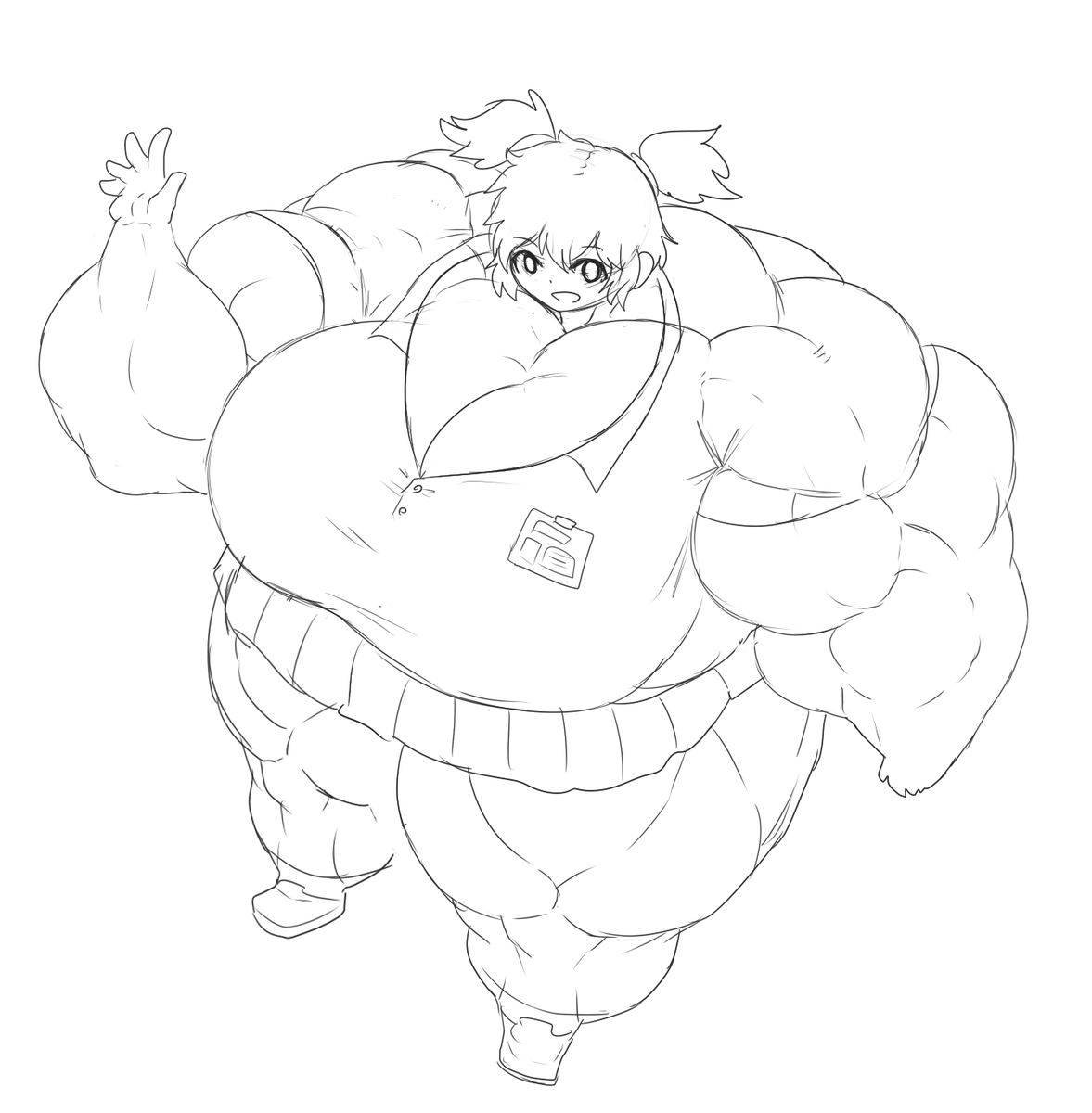  big girl sheepapp 