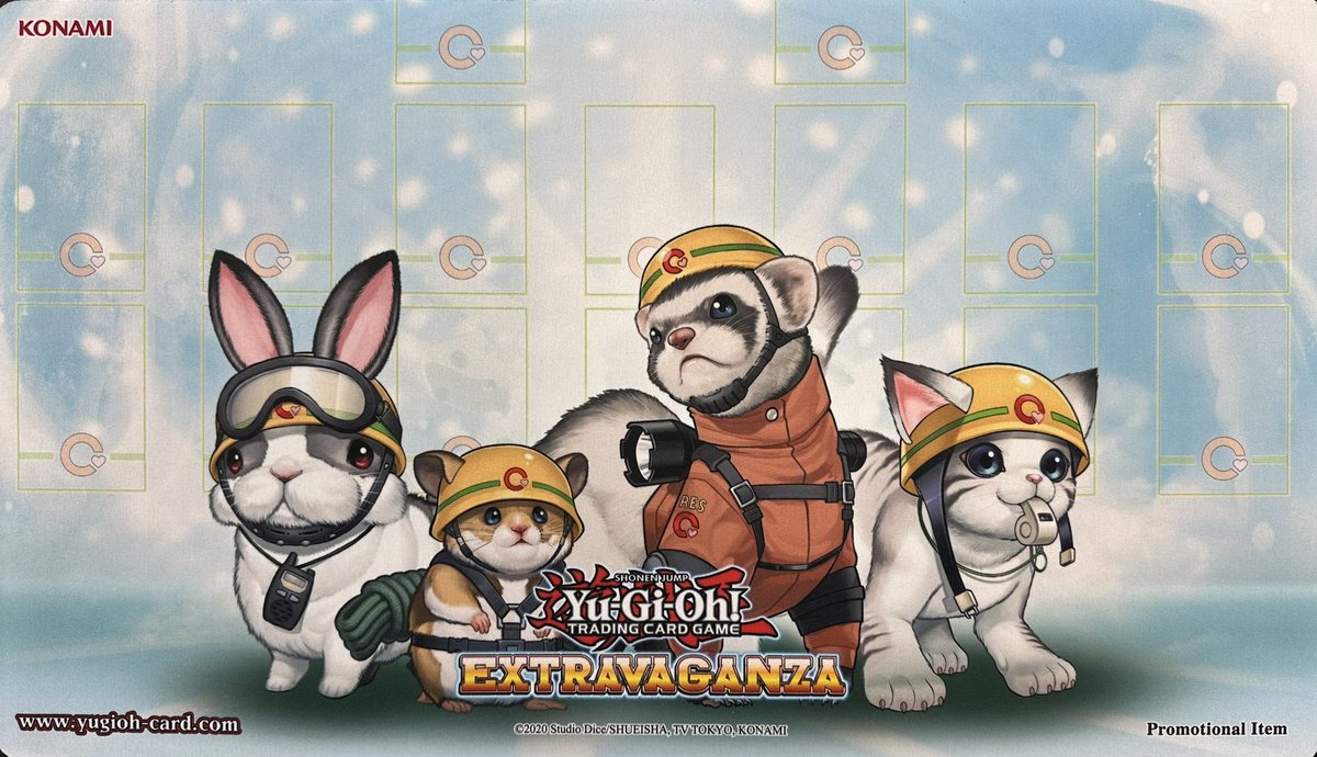 遊戯王 プレイマット】 海外プレイマット各種入荷しました！ 珍しい物