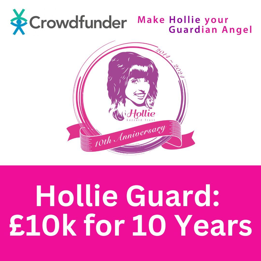Hollie Gazzard Trust (@holliegazzardt) on Twitter photo π£ LAST CHANCE π£
This is your last chance to help us keep <a href="/Hollie_Guard/">Hollie Guard</a> FREE to use by supporting our Crowdfunder! We know the app has saved lives, helped people rebuild confidence, and now it's used to convict perpetrators of abuse.
Support the cause: buff.ly/48PFWaY π£ LAST CHANCE π£
This is your last chance to help us keep <a href="/Hollie_Guard/">Hollie Guard</a> FREE to use by supporting our Crowdfunder! We know the app has saved lives, helped people rebuild confidence, and now it's used to convict perpetrators of abuse.
Support the cause: buff.ly/48PFWaY
