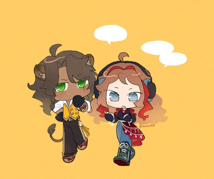 Silly Wonderland 11First Epel and Leona 