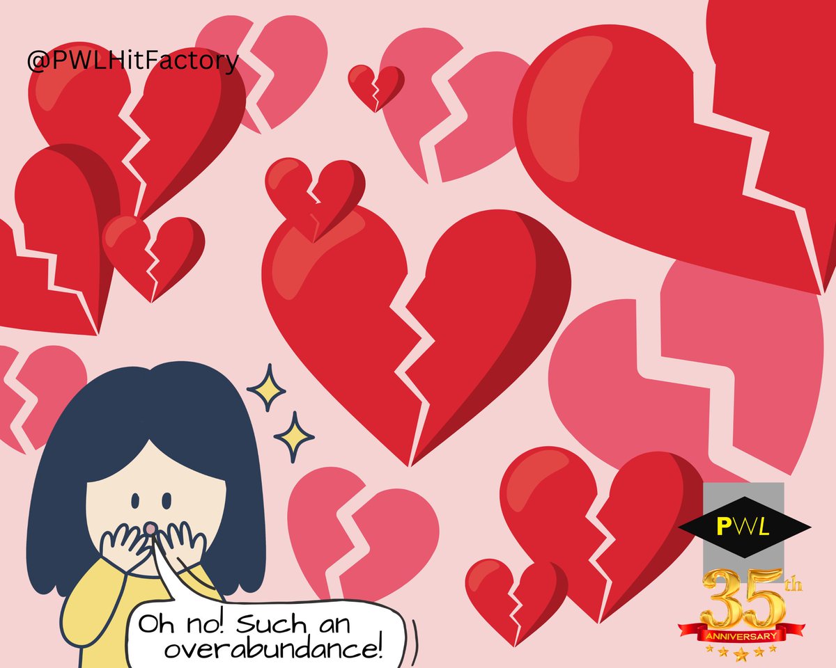 PWL The Hit Factory tweet media