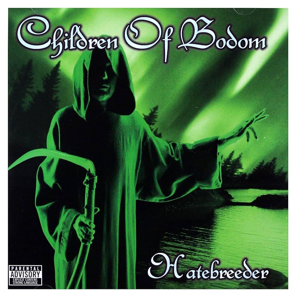 ★Children of Bodom  - Downfall (1999)

▶️youtube.com/watch?v=qHP5SF…

高速で激しいのが好きな方へ
クラシックな要素が惹き付けられる要素かもしれないけど完成度が高い曲だと思う
デスボが苦手な方は注意です🤡
#ChildrenofBodom Album / Hatebreeder