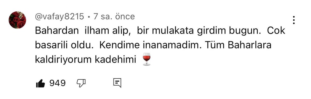 Hiçbir şey için hiçbir zaman geç değil