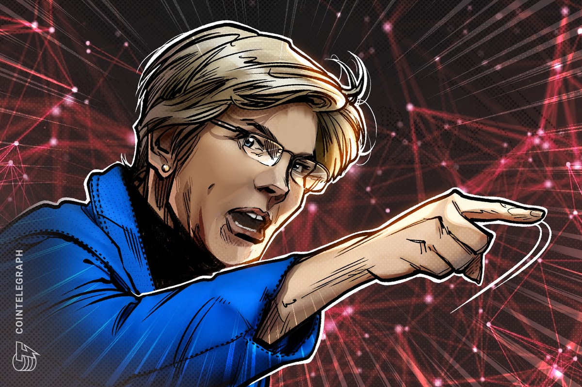 TalkAIToday's tweet image. 🔒🇺🇸 US Senator Elizabeth Warren pushes for equal crypto laws and clamps down on Big Tech&apos;s AI dominance. The latest twist in digital space regulation saga! #cryptoregulation #ailimits