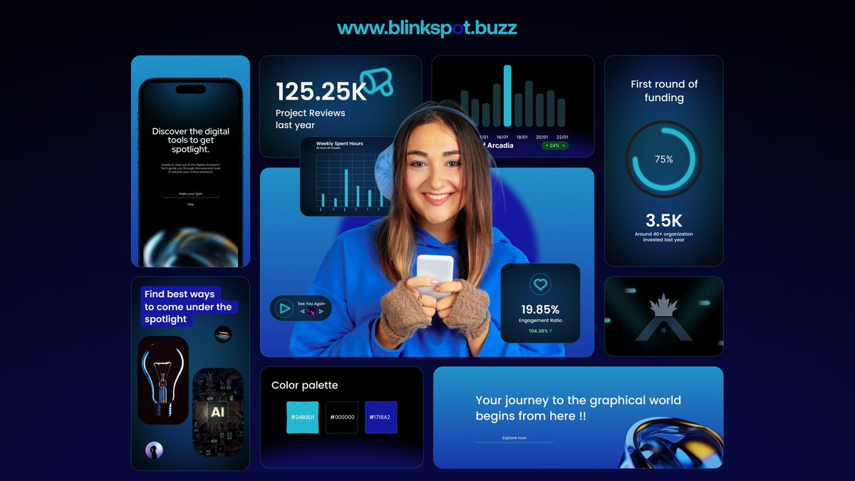 sahil_babariya_'s tweet image. Bento Grid...🤤

Sharing my work of 2 hours in one square.

#bentogrid
#GraphicDesign 
#productdesign 
#DesignInspiration 
#Figma