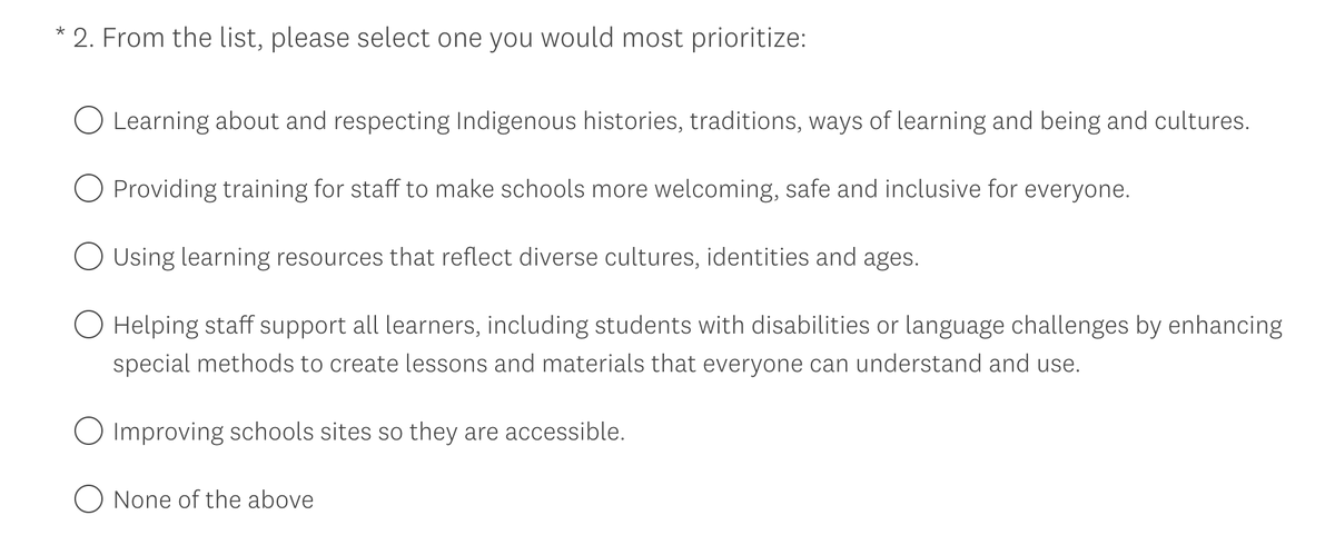 jaclynmacrae's tweet photo. It's that time of year again, when @VSB39 asks parents to choose between which human rights to prioritize.

Note: #BCEd is legally req'd to provide supports necessary for disabled &amp; designated Ss, to ensure they receive an equitable education, &amp; ALL schools should be accessible. https://t.co/uTfjE7X59S