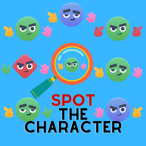 givros's tweet photo. Spot the character is available on the Google Play store
Memorize and find the character among its peers.
To find the game: spotthecharacter
#unity3d #Unity #makewithunity #indiedev #indiegame #gamedev #gamedevelopment #ue5 https://t.co/oaFCWm6rkK