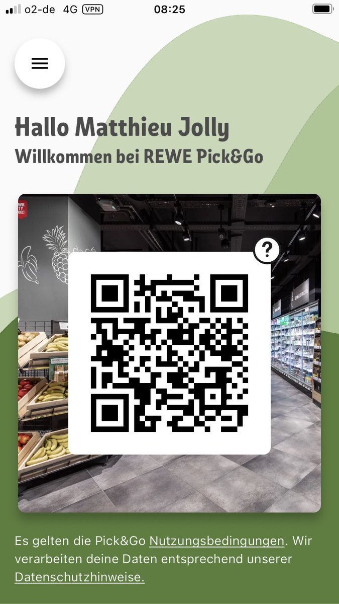 Live from <a href="/EuroCIS/">EuroCIS</a> 🇩🇪
Les solutions pour opérer les magasins autonomes sont en force sur #EuroCIS2024. 
Pour le test, direction @rewe_group Pick&amp;Go au Am Wehrhahn 43. Le tout neuf magasin hybride créé avec <a href="/TrigoRetail/">Trigo</a> propose 3️⃣ parcours de paiement sans scanner les articles 🤩.