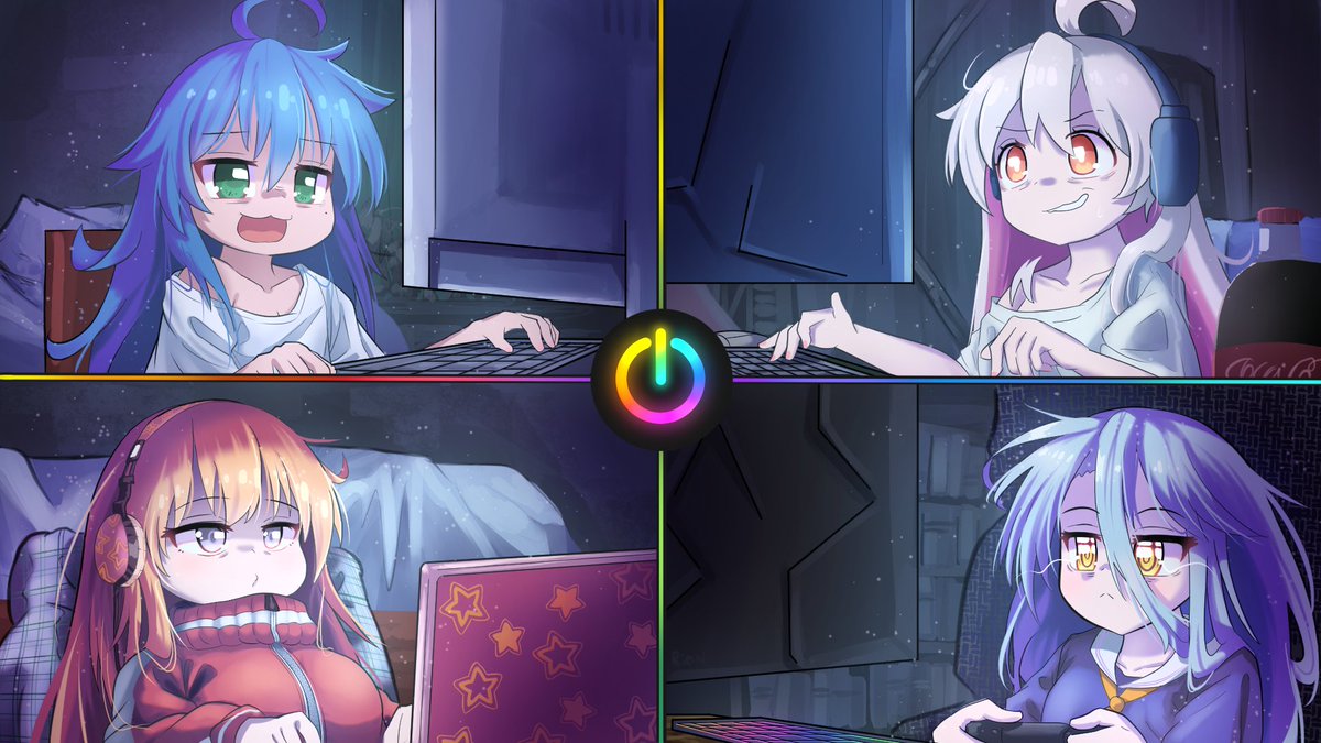 yukanarion's tweet image. 🎮🎮🎮🎮

#おにまい