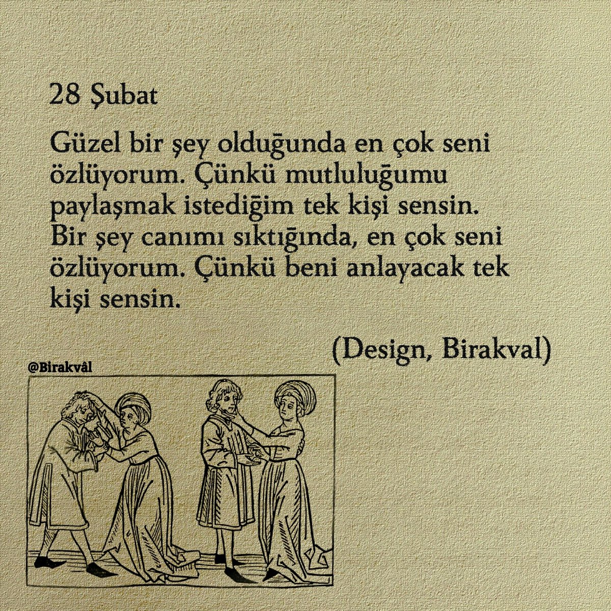 birakval's tweet photo. 28 Şubat. https://t.co/v03SxCIJYi