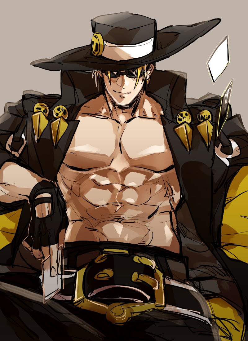 '

                      -Johnny-

               The Stud Master
                          and
    Captain of the jellyfish pirates

            #LewdRP #GGRP