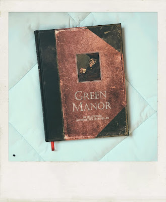 #MercrediBD avec "Green manor" de Bodart et Vehlman  <a href="/EditionsDupuis/">Éditions Dupuis</a> machiavélique à souhaits ! shorturl.at/klow5 sur #nourrituresentoutgenre