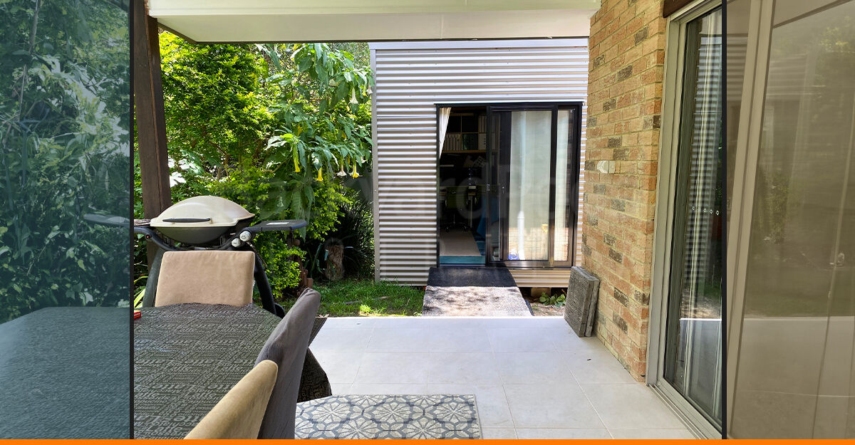 A huge thanks to Grahame for letting us feature his stunning 5m x 4m #workfromhomeoffice situated in Woronora Heights, NSW. Embracing the charming Scandinavian design, the space boasts an inviting, bright, and spacious interior. Truly remarkable work! #BackyardPods