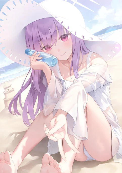 アツコ#ブルアカ 