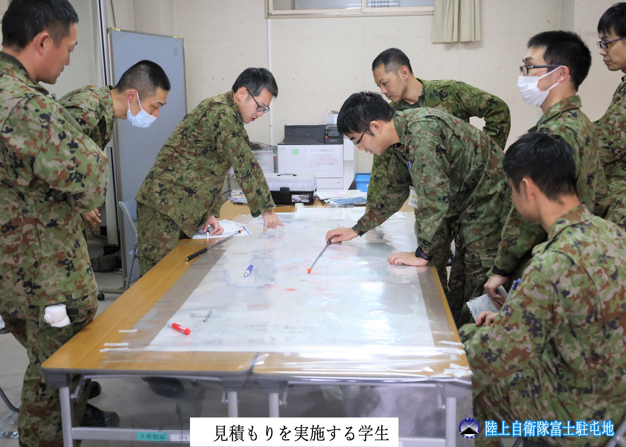 新版 普通科小部隊訓練指導法の参考 富士修親会 自衛隊 普通科小部隊訓練指導法の参考 富士修親会 教範 陸上自衛隊 富士