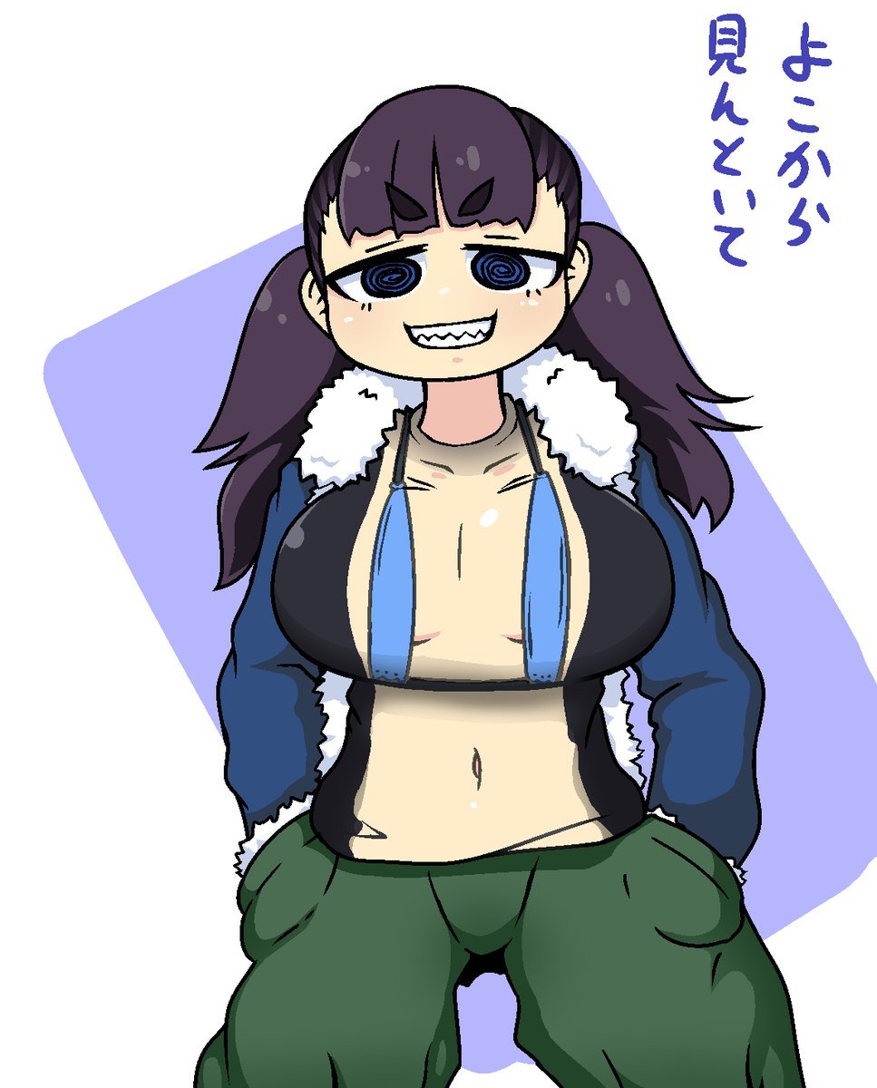 「こちら一枚ずつとリメイク元 」|閃光のイラスト