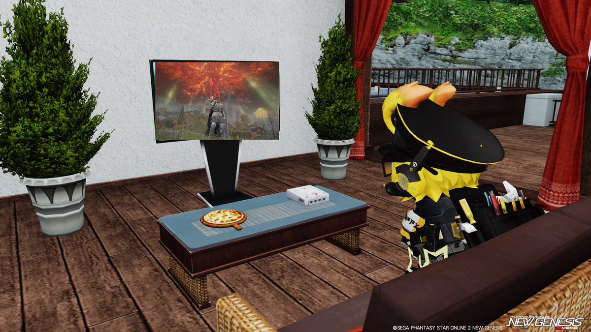 stray_gort's tweet photo. メンテの日!!
…なんですが、先週はNGSおサボりしてELDENRINGやってました(；ｰ̀ωｰ́)
DLCの続報こないから今のうちに周回とレベル完スト頑張ろうと思ってたら続報きたわ ヽ(´Д`;ヽ≡/;´Д`)/

あ、NGSもちゃんとやります(´･ω･`)
#PSO2NGS #ラッピー
#メンテの日なのでssを貼る
#ELDENRING https://t.co/C6ZGsoEtSs