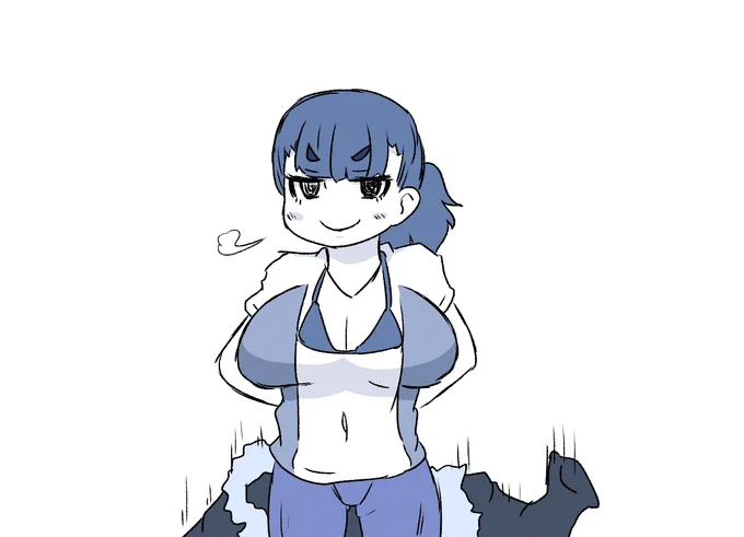 こちら一枚ずつとリメイク元 