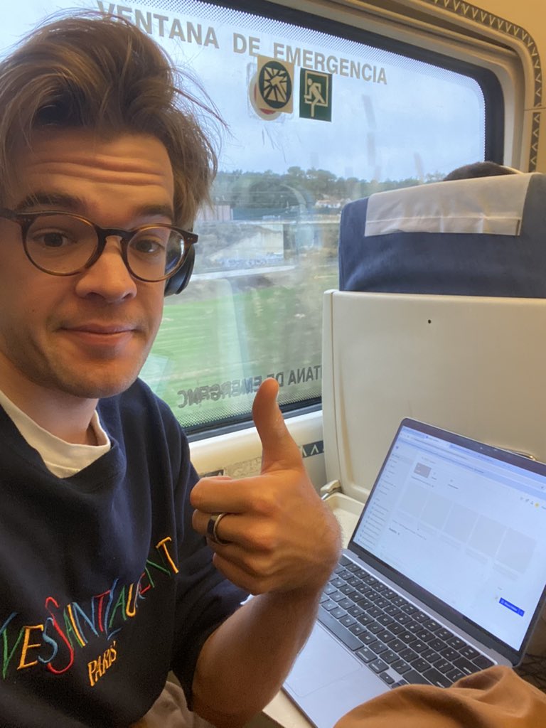 Joe Laverick tweet media