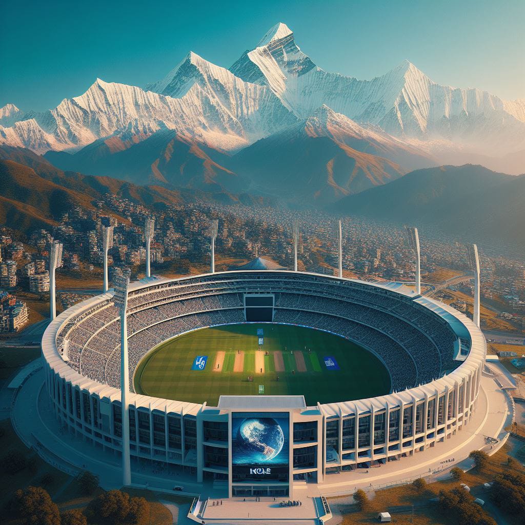 Prerak_Agrawal1's tweet photo. भारत में एक नया World Class Cricket Stadium विकसित किया जा रहा है....
#Namachi District में #Kitam Ground को पूरी तरह से विकसित किया जाएगा और इसे बड़ा बनाया जाएगा....
यह क्रिकेट ग्राउंड #Sikkim में स्थित है....
#IndianCricket
#Vina2024 https://t.co/jkucfqppDq