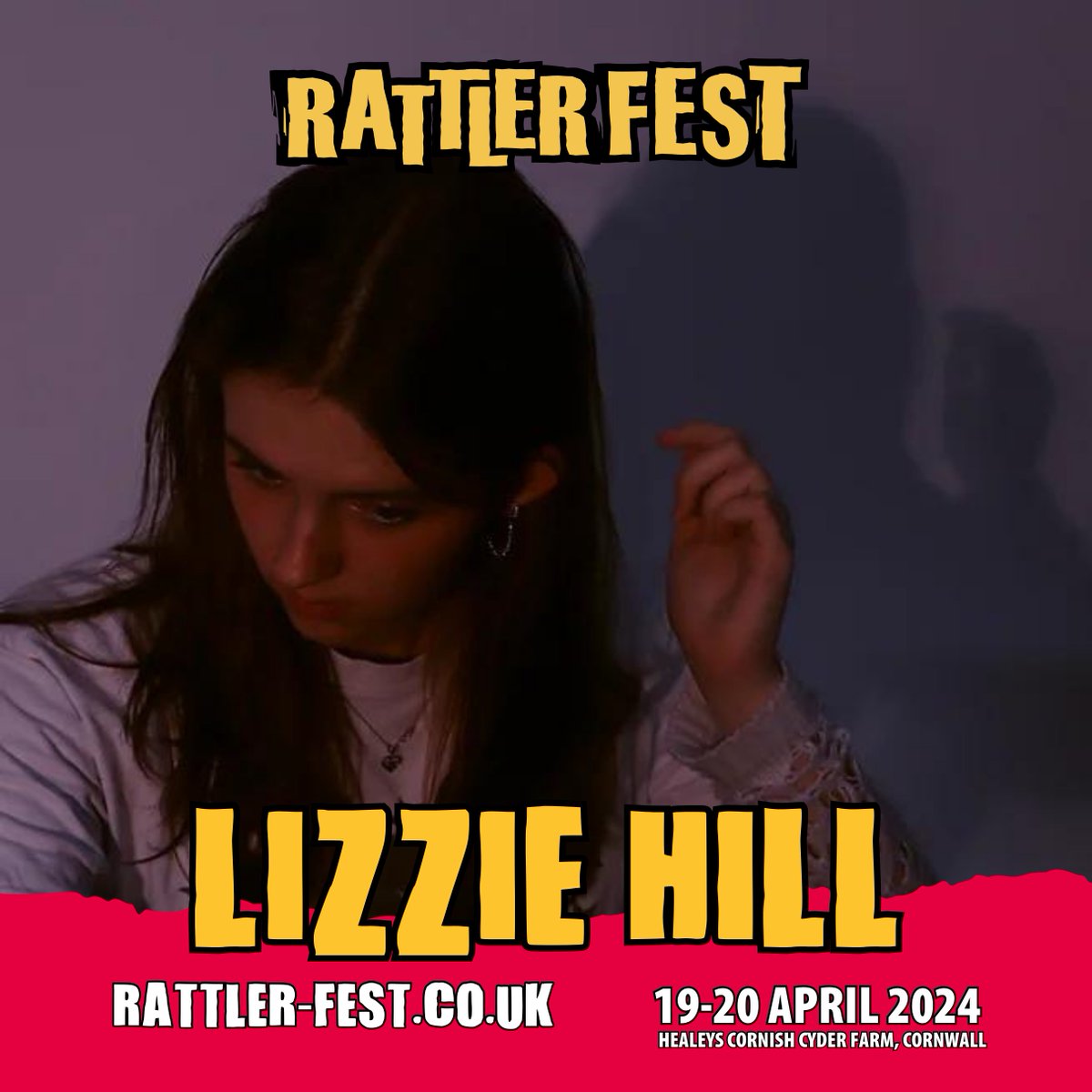 super happy to share that i’ll be playing <a href="/RattlerFest/">Rattler Fest</a>  on Friday the 19th Of April! catch me on the Berry Jam stage at 3pm💚
you can grab your tickets here : rattler-fest.co.uk/tickets/
#rattlerfest