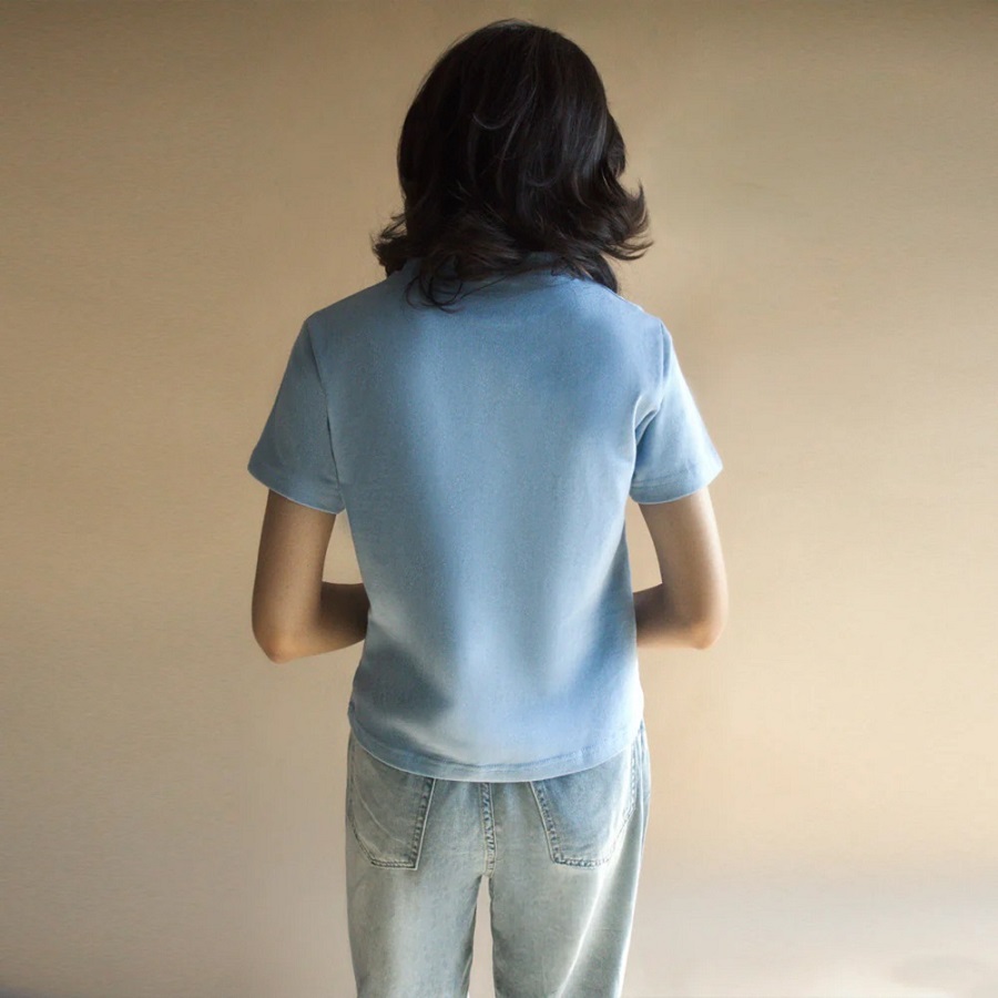 AdiaFauna's tweet photo. https://t.co/avoQuDB7lG
Online POWDER BLUE CREW-NECK from #AARIA or from site #SHOPAARIA available in entire of the #Lahore. The price of #Online POWDER BLUE #CREWNECK is Rs. 3,500.00. Key features of #POWDERBLUE CREW-NECK #TShirt are Boxy fit, #Shirts #Dresser #dresses https://t.co/mbM7l0k3k1