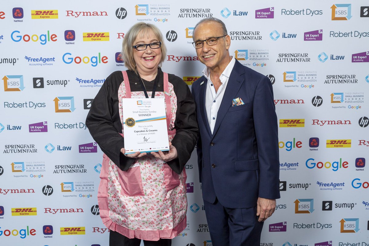 Cupcakes & Creams tweet media