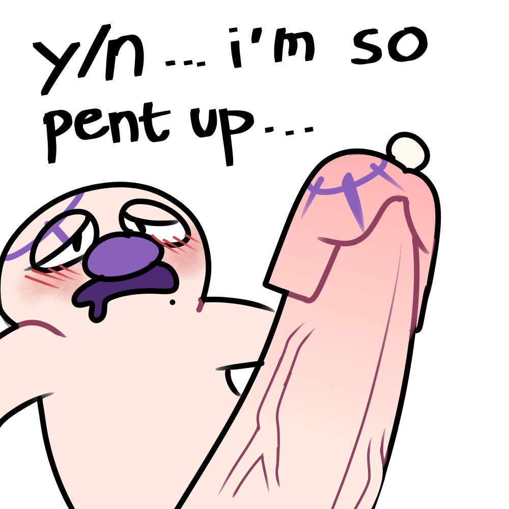 lightsafterdark's tweet photo. cursed magmo dick (that i didn't like drawing but dammit i promised, and like the alchemist himself i need to commit to the bit) https://t.co/GRXA2dIGGG