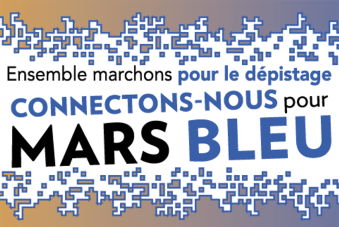 AseptFCB's tweet photo. #BougeonsPourNotreColon ! 🏃🏃‍♀️

#MarsBleu 🔵 Les CRCDC organisent un défi connecté pour promouvoir le dépistage organisé du cancer colorectal 🎯
 
🗓️ Du 11 mars au 1 avril
⏰ Inscription dès maintenant

➡️ https://t.co/bm0IlmfDFO https://t.co/PdWg9SoBoU