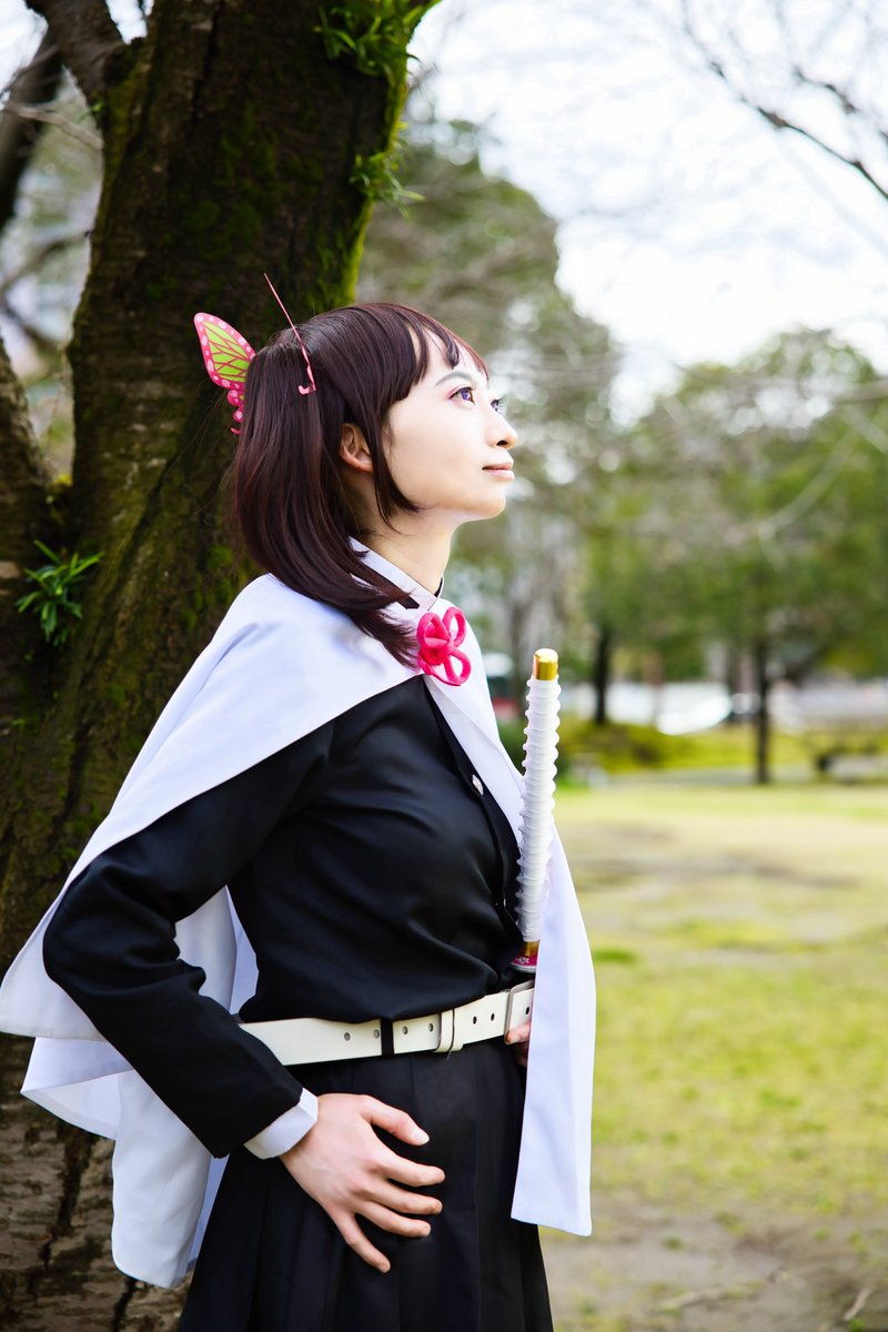 AntsusaCos's tweet photo. *cosplay*
鬼滅の刃/栗花落カナヲ🦋🎀🌸
・.。*・.。*🦋・.。*・.。*🦋
心のままに生きる
・.。*・.。*🦋・.。*・.。*🦋
#DB55
#鹿児島DB55
#コスプレ
#鬼滅の刃コスプレ
#栗花落カナヲコスプレ https://t.co/llAbrTE6K4