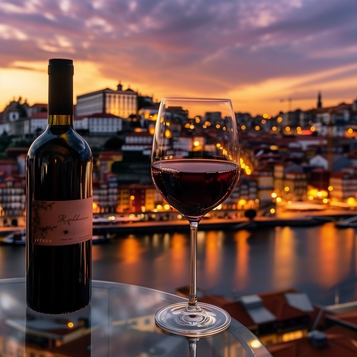Do you know why Port wine is aged in Vila Nova de Gaia and not Douro Valley? 
#portwine #dourovalley #douro #winelovers