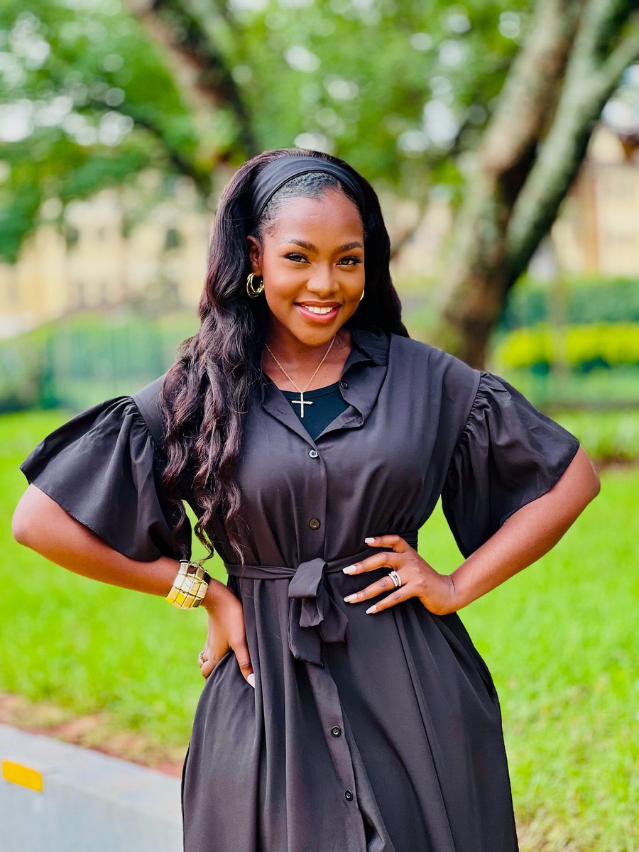 When you run alone it's called race, when you run with God it's called Grace ✨
#joyceomondimusic 
#godlywomanhood 
#epicwomenafrica