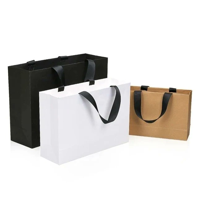pacqbrand's tweet photo. Pacqbrand paper bags are crafted from high-quality, durable paper materials, our bags are designed to be both practical and environmentally conscious. Whether you're shopping for groceries, packing lunches, or presenting gifts, our versatile bags are up to the task. https://t.co/jYR0LGSsPK