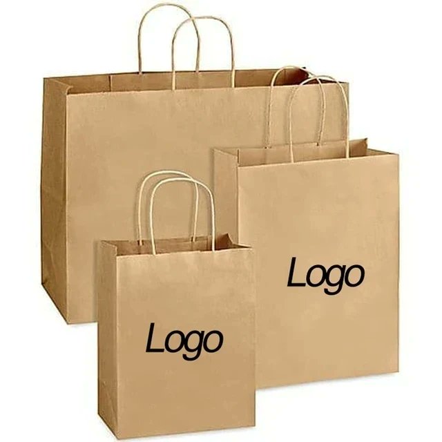 pacqbrand's tweet photo. Pacqbrand paper bags are crafted from high-quality, durable paper materials, our bags are designed to be both practical and environmentally conscious. Whether you're shopping for groceries, packing lunches, or presenting gifts, our versatile bags are up to the task. https://t.co/jYR0LGSsPK