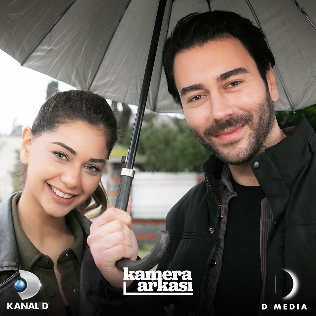 Güne #CanEm ile devam edelim. 🤩 

#ArkaSokaklar yeni bölümleriyle
her cuma 20.00’de #KanalD’de! 

<a href="/KanalD/">Kanal D</a> <a href="/DMediaOfficial/">D MEDIA</a>
