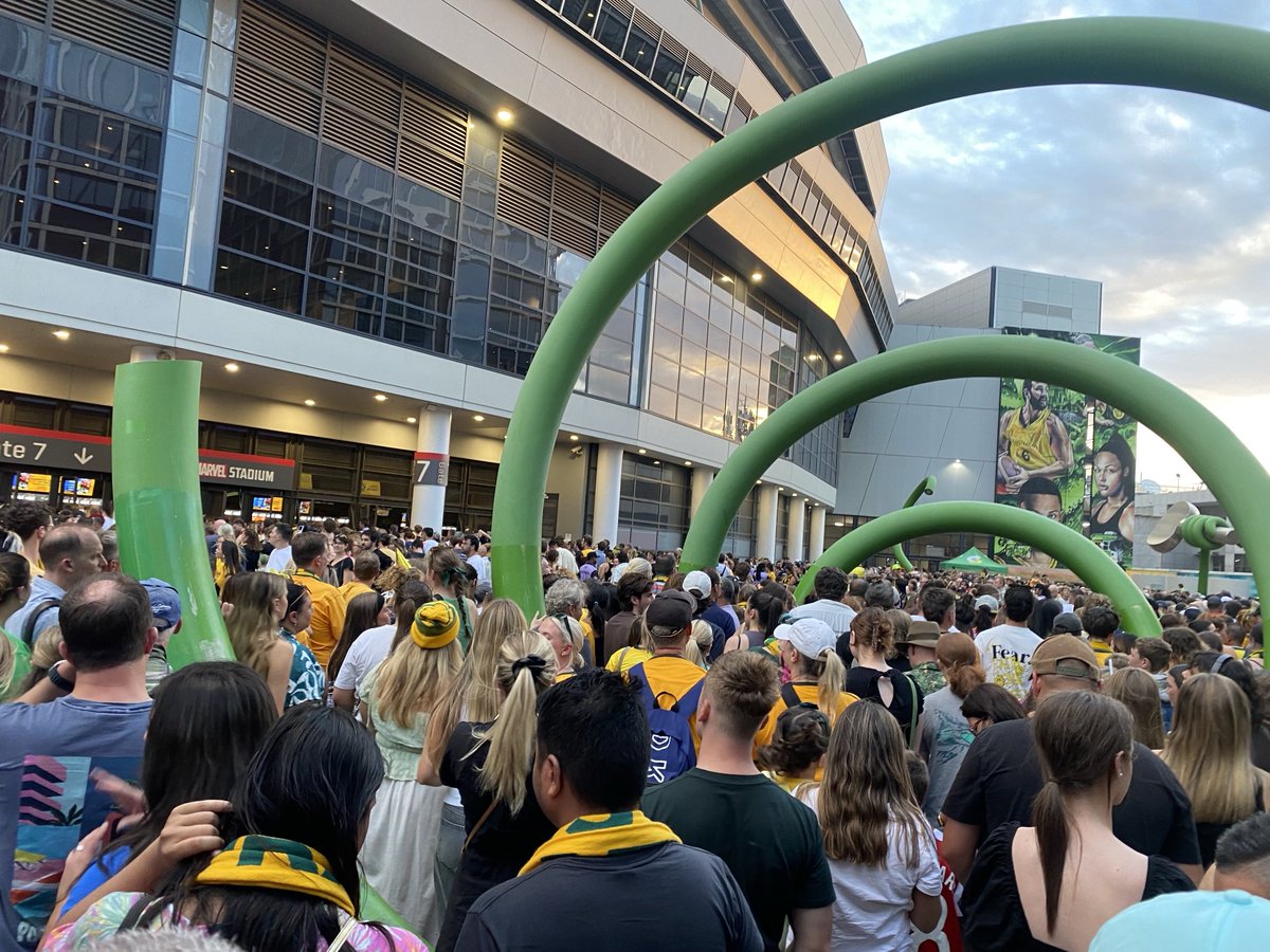 What’s happening ⁦<a href="/marvelstadiumau/">Marvel Stadium</a>⁩ ??
