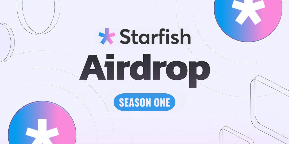 Starfish Finance ( 🐻⛓️ , ⭐️ , 💙 ) (@starfish_fi) on Twitter photo 🌟 Starfish Finance Airdrop Season 1: Week 5 is happening now on Berachain! 🎉 (Feb 19 - Feb 25)
Get ready to participate in our airdrops! Just follow these simple steps:
✅ Step 1: Follow us <a href="/Starfish_Fi/">Starfish Finance ( 🐻⛓️ , ⭐️ , 💙 )</a> and <a href="/Dmailofficial/">DMAIL.AI</a> on Twitter.
✅ Step 2: Subscribe to Dmail | Starfish's 🌟 Starfish Finance Airdrop Season 1: Week 5 is happening now on Berachain! 🎉 (Feb 19 - Feb 25)
Get ready to participate in our airdrops! Just follow these simple steps:
✅ Step 1: Follow us <a href="/Starfish_Fi/">Starfish Finance ( 🐻⛓️ , ⭐️ , 💙 )</a> and <a href="/Dmailofficial/">DMAIL.AI</a> on Twitter.
✅ Step 2: Subscribe to Dmail | Starfish's
