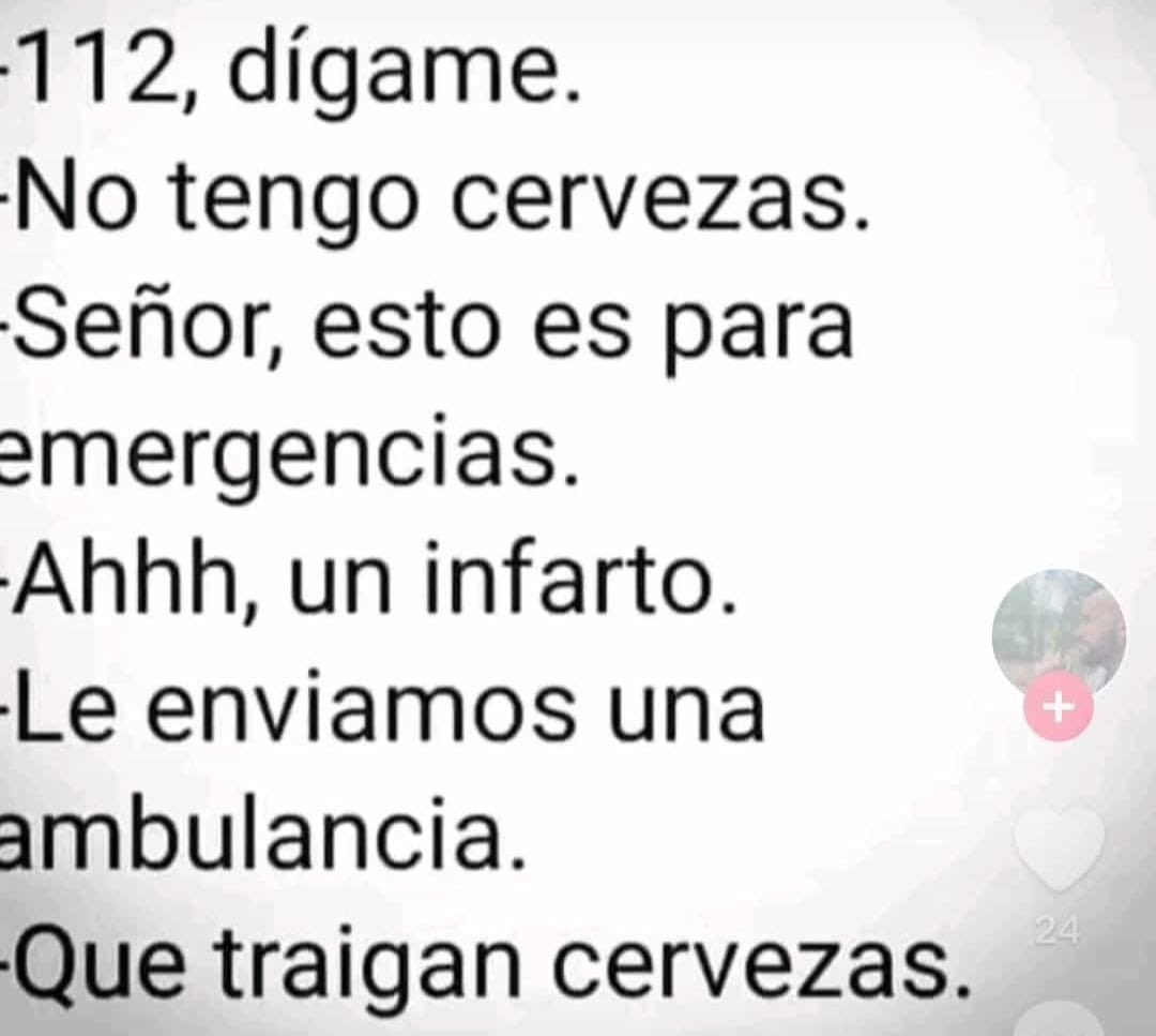 giiselasantanaa's tweet photo. Próximamente… lo veo venir!! Buenos días 🤣🚑 #TES https://t.co/u6igteVhxe