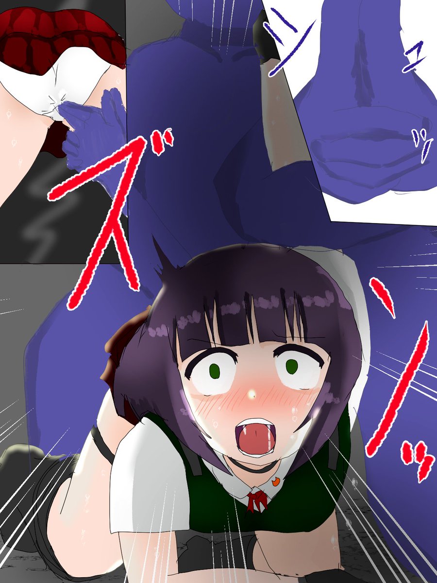 ramozu_da's tweet photo. 腕を極められながらカンチョーされる https://t.co/j3Z14Fho0x