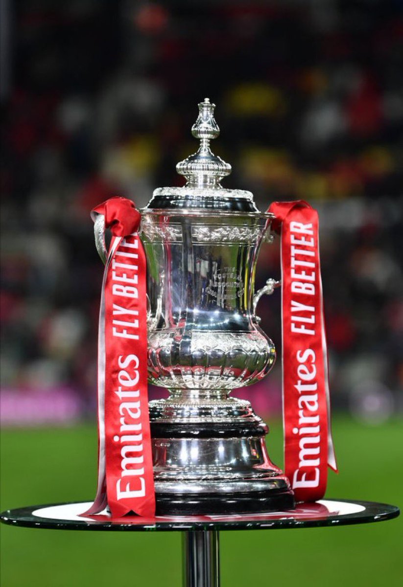 🏆 𝗙𝗔 𝗖𝘂𝗽 𝗾𝘂𝗮𝗿𝘁𝗲𝗿-𝗳𝗶𝗻𝗮𝗹 𝗱𝗿𝗮𝘄

1️⃣ Newcastle United
2️⃣ Chelsea/Leeds United
3️⃣ Leicester City
4️⃣ Liverpool/Southampton
5️⃣ Nottingham Forest/Man Utd
6️⃣ Wolves/Brighton
7️⃣ Coventry City
8️⃣ Man City

📺 ITV4 7pm

👉Who do you fancy?
👉A home or away draw?

🐘#PUSB