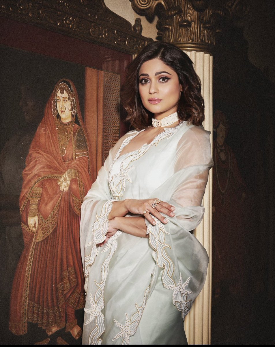 Shamita_Updates's tweet photo. #MegaStarShamitaShetty @ShamitaShetty ❤️😍🔥 https://t.co/u9L0itLkhL