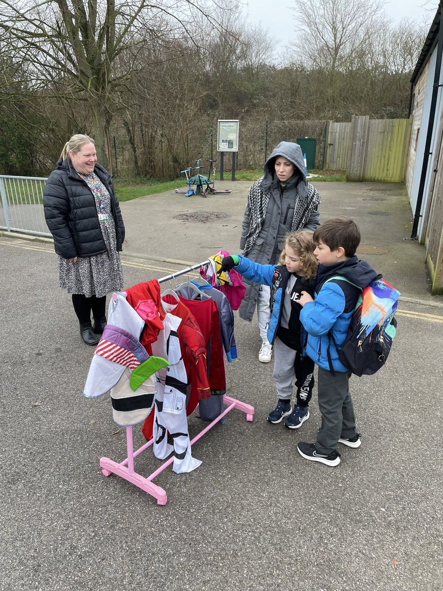 Halling Primary School tweet media