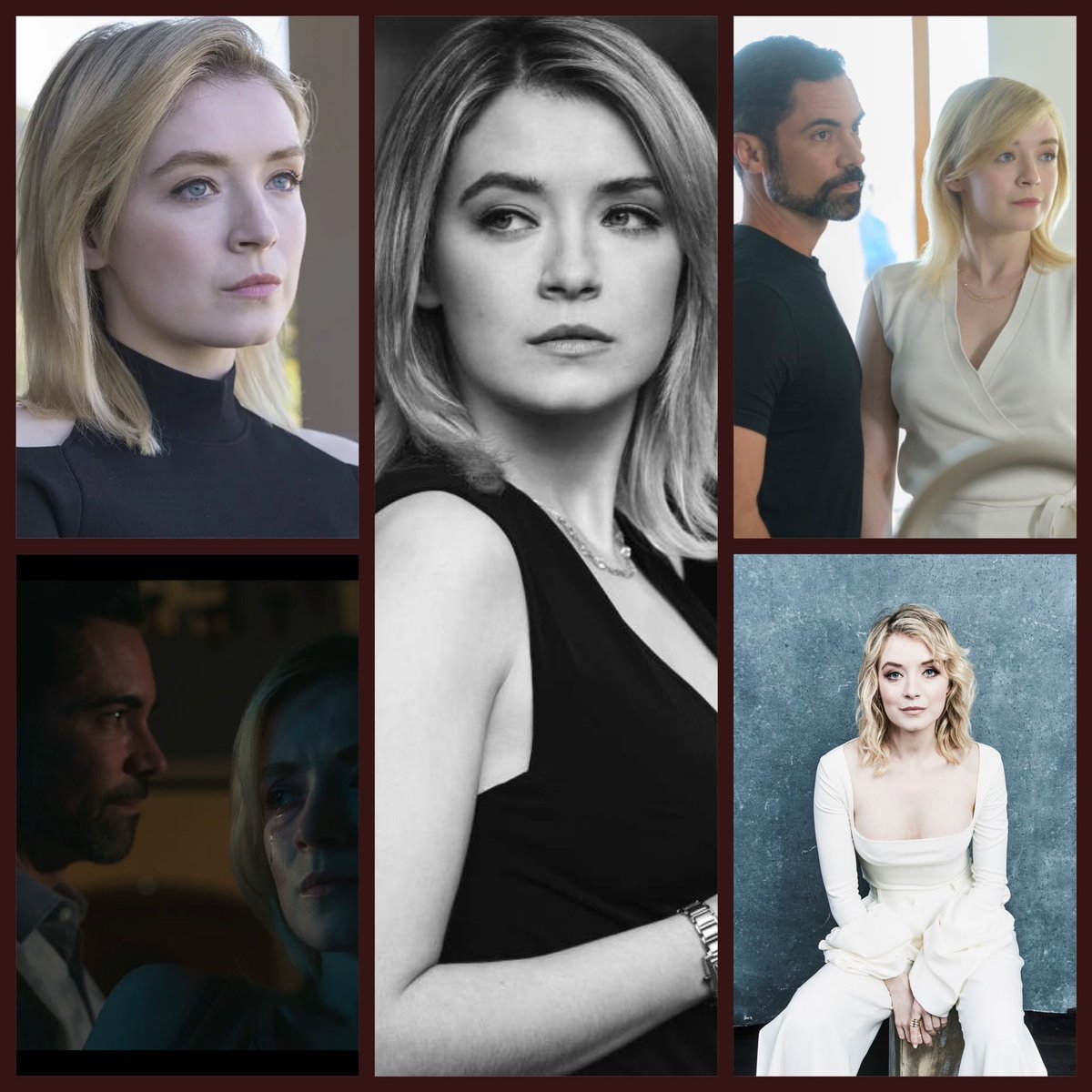 Happy Birthday to the ever brilliant Ms. @SarahBolger. Emily Thomas Galindo will go down as the most infuriating characters in tv history but damn if that wasn’t owed to the artistry of our bday girl. Have the greatest day, Sarah!!! Even though I’m still salty about that ending.