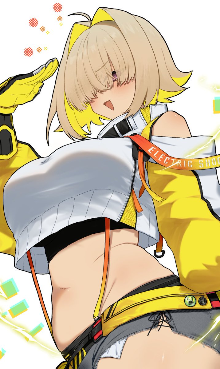 エレグ #NIKKE